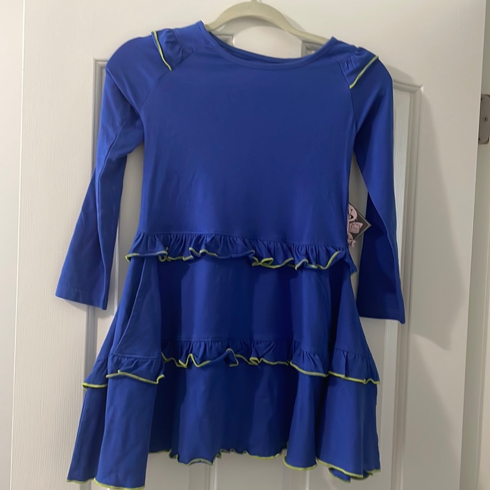 Wonderland Kids Couture Dress